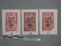 藏品(花藍版畫)的圖片